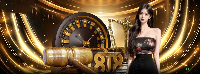 Imagem promocional do aplicativo mobile da 98zbet