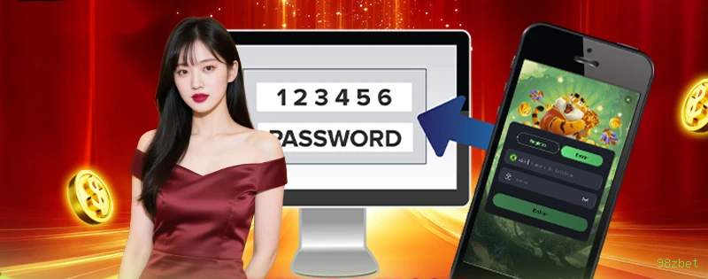 Opções de download da 98zbet