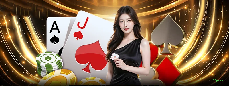 Imagem promocional dos jogos Fortune da 98zbet