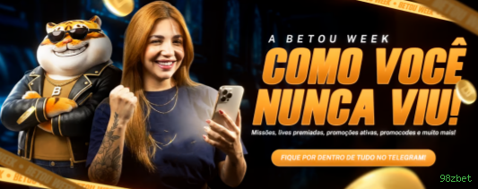 Guias de instalação da 98zbet
