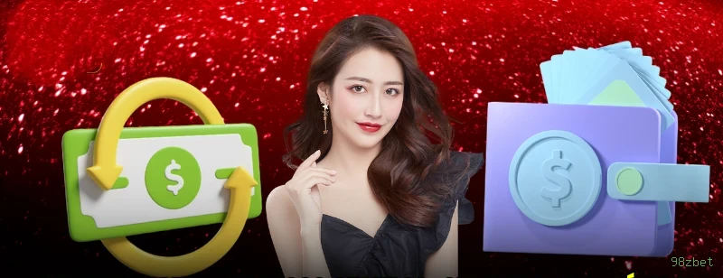 Imagem promocional de todos os jogos da 98zbet