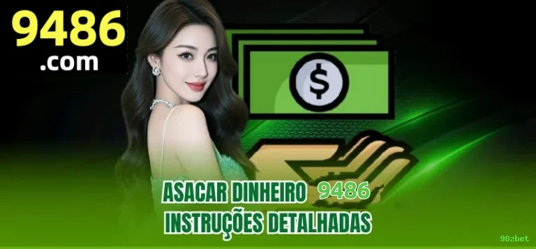 Imagem promocional dos ganhos da 98zbet